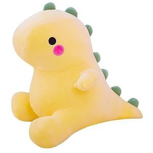 Dinosaurus Knuffels Super Zachte Cartoon Knuffeldier Dino Poppen voor Kinderen Knuffel Pop