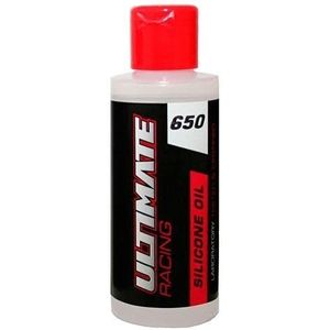 Ultimate Racing UR0765 siliconen stoomolie - 650 cps 75 ml