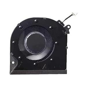 Laptop CPU GPU-koelventilator voor HP X360 15Z-FH 15-FH 2-in-1 TPN-C165 N47948-001 N49282-001(B FAN N49282-001)