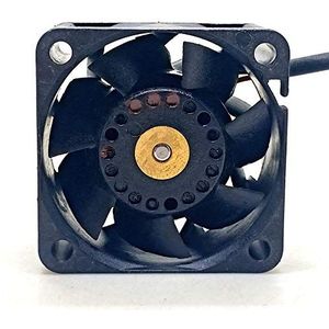 4020 koelventilator 40mm 4cm Voor Delta TAA0412BD 12V dubbele kogelsnelheidsventilator computerbehuizingsventilator