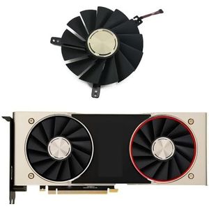 DAPA0815B2UP005 DAPA0815B2UP006 12V 0.6A 85mm GPU-ventilator voor Nvidia voor GeForce RTX Titan 2080 TI grafische kaart koelventilator(B-Fan)