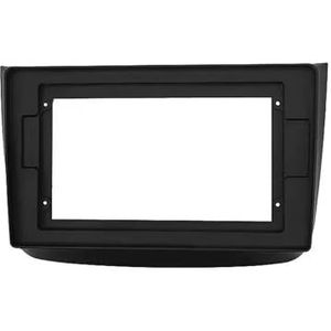 10 Inch Autoradio Fascia Stereo MP5-speler 2DIN Hoofdunit Paneelframe Voor Mercedes Voor Benz Voor Vito 2 / Voor Viano 2 W639 2003-2015 Auto Fascia Radio Paneel(Only frame)