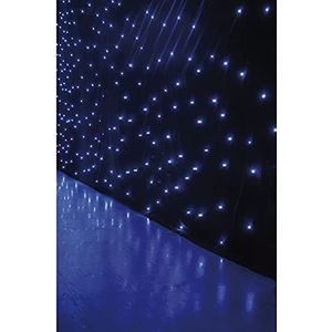 Showtec Star Dream 6 x 3 m LED gordijn controller