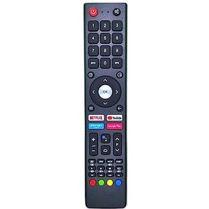 Vervangende afstandsbediening GCBLTV02ADBBT geschikt voor CHiQ/Changhong L32H7A, L40H7A, L40H7N, L42G6F