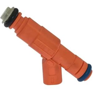 Brandstofinjectoren Voor Mazda 6 5 3 Voor Grand Touring Voor M&ini Passenger Hatchback 2.3L 2260CC MZR 2003-2007 0280156156 3M4G9F593BA Brandstofinjectorsproeier(1pc)