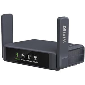 GL.iNet - GL-BE3600 - Draagbare Router - Dual-band - Zakformaat - Wi-Fi 7 - OpenVPN & Wireguard