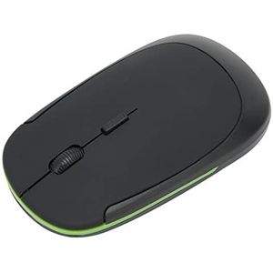 Draadloze Muis, 2,4 GHz Draadloze Gegevensoverdracht Draadloze Computermuis voor OS X voor Vista