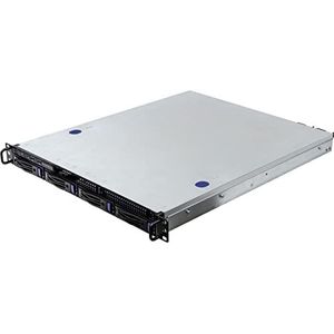 Asrock Rack 1U4LW-X570 RPSU 1U Rackmount Server Barebone 4 Bays Enkele Socket AM4 PGA 1331 AMD Ryzen 5000-serie