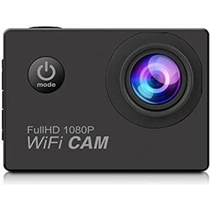 Waterdichte Sportcamera Draagbare Sportcamera Onderwater Duikcamera 108 0P WIFI Sport dv