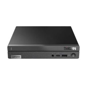 Lenovo - ThinkCentre neo 50q Gen 4 - Desktop PC - Zwart - Intel Core i5-13420H - 8 GB RAM