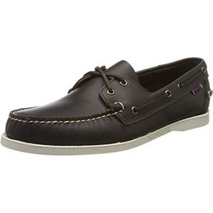 Sebago - Bootschoenen - Bruin - Leer