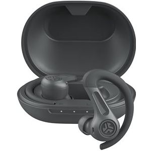 JLab - JBuds Sport ANC - In-Ear Koptelefoon - Zwart - True Wireless - 60+ uur batterijduur