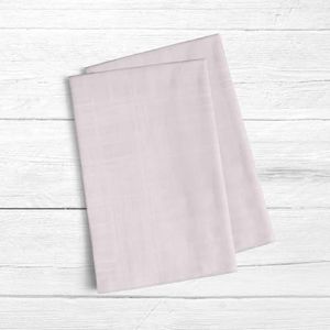 Belum Set van roze doeken, 45 x 70 cm