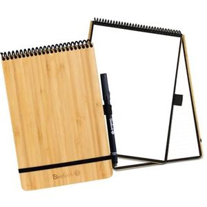 Bambook Notepad - Hardcover - A5 - Blank & Lined