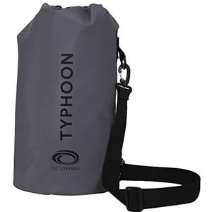 Typhoon Osea 12L Cool Bag Dry Bag 2023 - Grey/Black