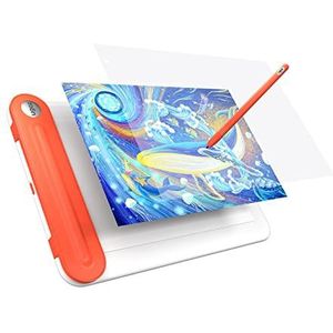 UGEE Q8W - Tekentablet - 8,5 inch - Bluetooth 5.0 - Grafische Tablet met 8192 Niveaus