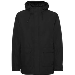 North Bend Outdoorjas 'NBMalik'  zwart