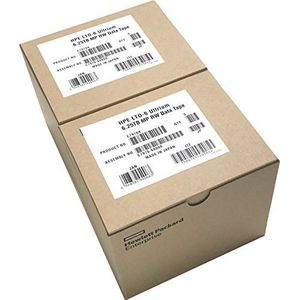 10-pack HP LTO 6 Ultrium C7976 A databand (2,5/6,25 TB) data cartridge