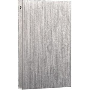 Hdd Externe Harde Schijf Harde Schijf 2tb / 500gb / 320 gb, Usb3.0 Draagbare Externe Opslag Backup, Geschikt voor PC Desktop, Macbook, Laptop, Ps4, Xbox, Smart TV (1 TB, Zilver)