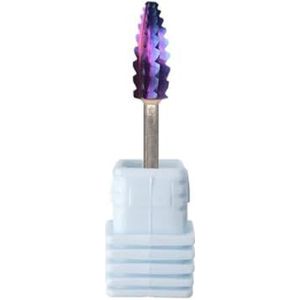 XxSehNan Carbide Rechtshandige Stabiele Schacht Accessoires Cutter Pedicure Nagelboorbits