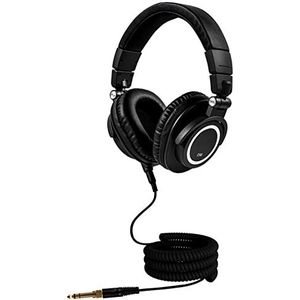 Professionele Studio Referenties Monitor Hoofdtelefoon Stereo Over-ear Headset Met 3.5/6.35mm Plug
