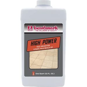 Lundmark Wax High Power Wax Remover, 32-Ounce