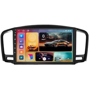 Android 15 GPS Navigation Stereo voor Roewe 350/MG 350 2010-2016 9 Inch 2 Din Car Stereo Radio met CarPlay AHD Omgekeerd beeld Bedieningselementen op het stuur(A2 2G+32G)