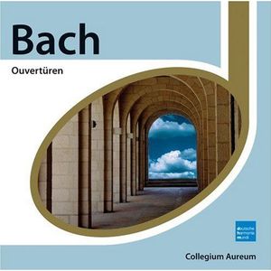 Bach  Ouvertüren