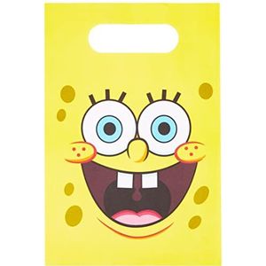 SpongeBob Paper Lootbag