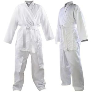 UBOHUZ Judo Volwassenen Karate Uniform Judo, Taekwondo, Kickboksen, vechtkunst, trainingskleding, Dobok Fur Mannen Vrouwen