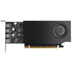 NVIDIA RTX A1000 - Videokaart - 8 GB - Compact Low-Profile Ontwerp
