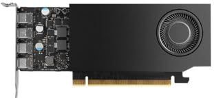 NVIDIA RTX A1000 - Videokaart - 8 GB - Compact Low-Profile Ontwerp