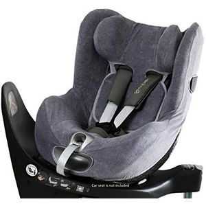 Zomerhoes Beschermhoes Universeel Grijs Geschikt voor Cybex Sirona S Sirona Z Goodbaby Vaya