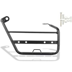 bagagedrager Voor Z650RS Voor Z650 RS 2022-2025 Zadeltas Zijkofferbak Tas Steunbeugel Kofferbak Tas Houder Motorfiets Accessoires Motorfiets bagagedrager(Links)