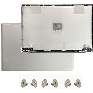 LCD Achterkant Deksel Top Case Compatibel met HP Pavilion 14 14-DV Series TPN-Q244 Laptop
