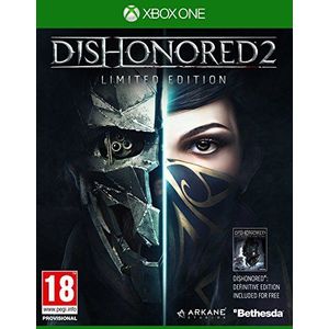 Dishonored 2 Limited Edition Xbox One Game