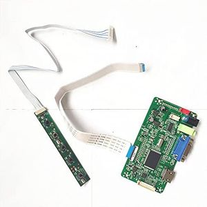 Voor NV173FHM-N32/N41/N46/N47/N49/N4C 1920x1080 PC LCD-scherm EDP 30-Pin HDMI-Compatibel VGA display controller driver board (NV173FHM-N32)