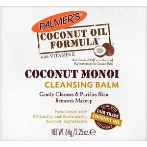 Palmers Coconut Oil Cleansing Balm for Unisex 2.25 oz Cleanser
