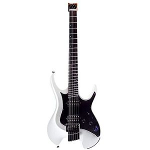 Mooer GTRS-W800 Pearl White Gitaar