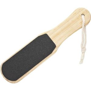 2 stuks dubbelzijdige voetvijl, voetrasp voor het verwijderen van harde huid, harde huidverwijderaar voet voor mannen en vrouwen (wit en kaki)