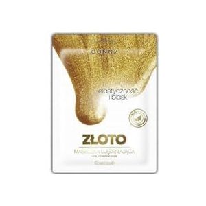 CONNY - Gold Essence Mask - Maseczka in Płatkach - 23g