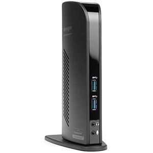 Kensington SD3500v Bedraad USB 3.2 Gen 1 (3.1 Gen 1) Type-B Zwart