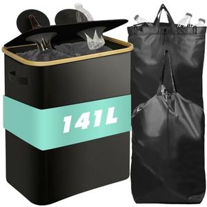 Opvouwbare Wasmand - Badkamer / Laundry Hamper