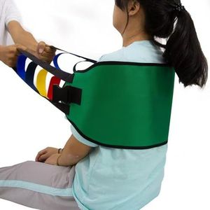 Patiënt Ambulating Sling - Antislip Transfer Riemen - Groen - Patiënt Lift Board