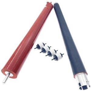 MRHZKE Verwarm de bovenste rol van de onderste drukrol en de reinigingsset compatibel met HL3142 HL3152 HL3172 DCP9015 DCP9017 DCP9022 MFC9142 MFC9332