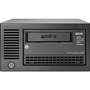 HP LTO-6 Ultrium 6650 externe tapedrive