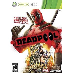 Deadpool (Importeren)