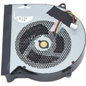 DC05V 0.40A KSB06105HB KSB06105HB-BK2H KSB06105HB-BK2J KSB06105HB-AJ10 4-pins voor ASUS G75VW G75VX G75V G75 computerkoelventilator(Small Fan)
