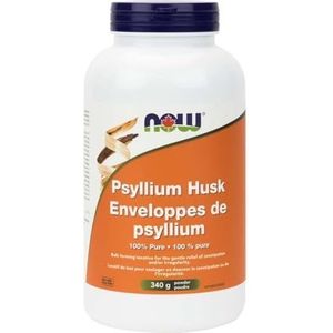 NU Psyllium Husk Poeder 340g