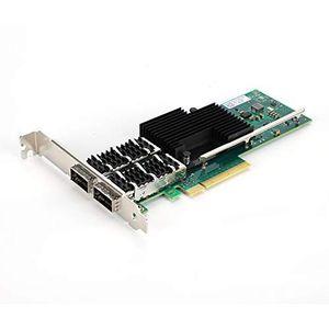 40GbE PCI-E X8 Ethernet-netwerkadapter, Netwerkkaart, voor 40G Ethernet-kaart Compatibel X8 en X16 Pci-E-slot